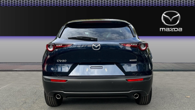 Mazda CX-30 2.5 e-Skyactiv G MHEV [140] Homura 5dr Auto Petrol Hatchback